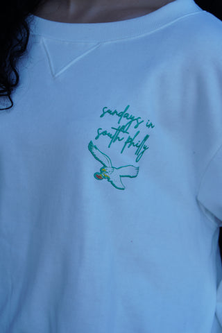 Sundays in South Philly Classic Crewneck