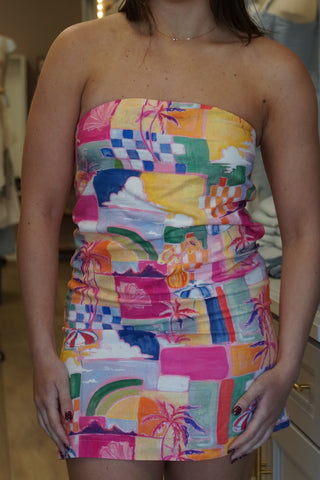 Bahama Mama Mini Dress