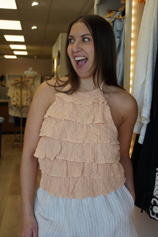 Sandbar Striped Shorts