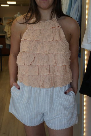 Sandbar Striped Shorts