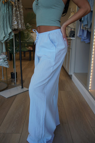 Barbados Blue Beach Pant