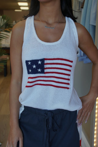 All-American Babe Tank
