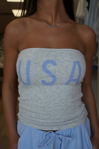 American Angel USA Tube Top