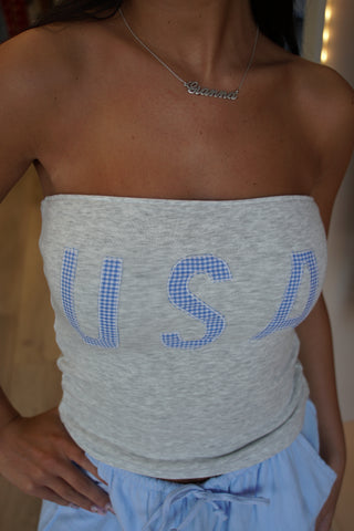 American Angel USA Tube Top