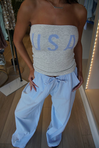 American Angel USA Tube Top