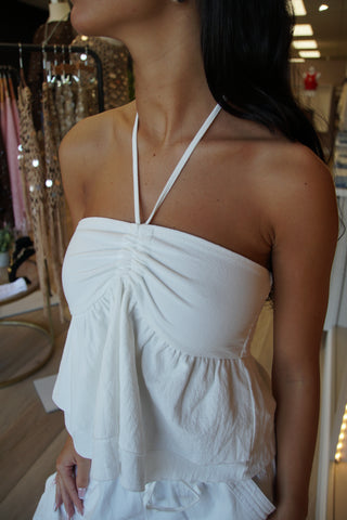Sienna Halter Top | Matching Set
