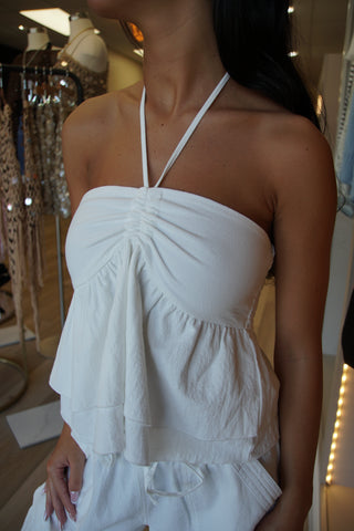 Sienna Halter Top | Matching Set
