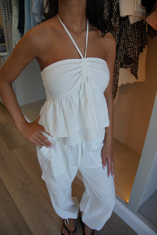 Sienna Halter Top | Matching Set