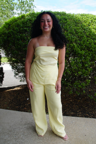 Limoncello Glow Set