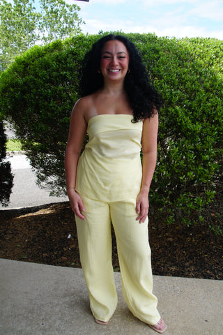 Limoncello Glow Set