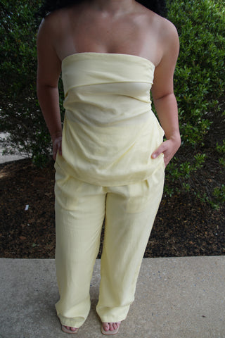 Limoncello Glow Set