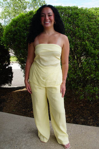 Limoncello Glow Set