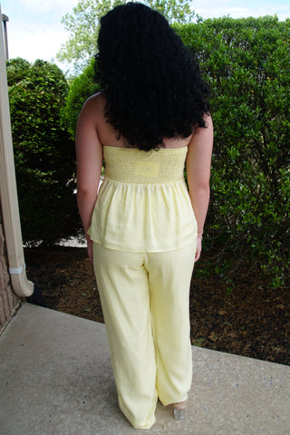 Limoncello Glow Set