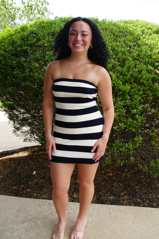 Harbor House Nautical Dress