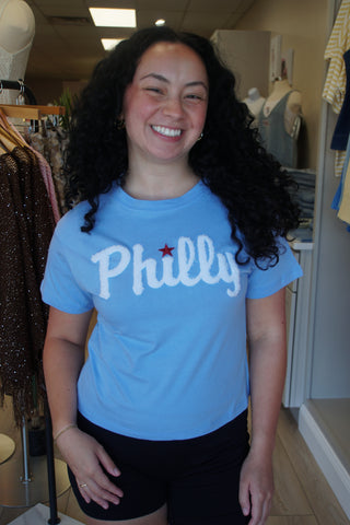 Philly All-Star Blue Tee