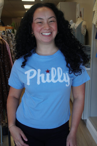 Philly All-Star Blue Tee