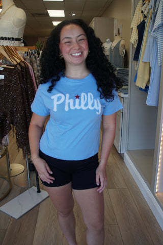 Philly All-Star Blue Tee