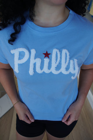 Philly All-Star Blue Tee