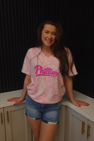 Pink Philly Darling Matching Set