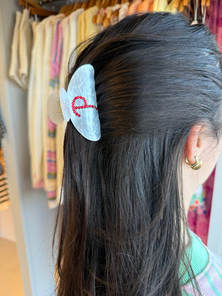 Phillies Claw Clip