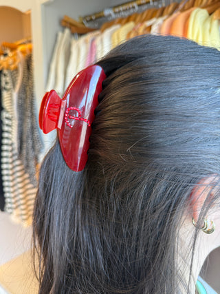 Phillies Claw Clip