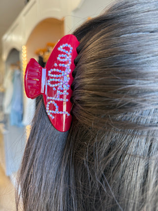 Phillies Claw Clip