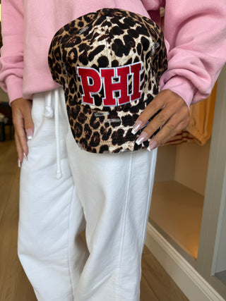 PHI Cheetah Baseball Hat