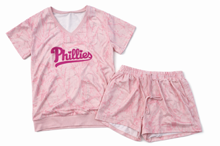 Pink Philly Darling Matching Set