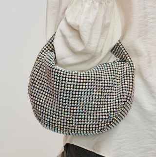 Iridescent Evening Bag