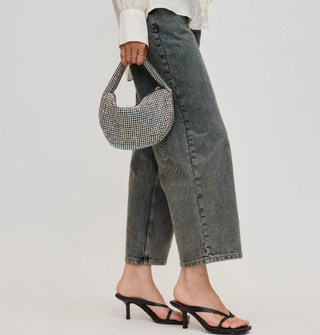 Iridescent Evening Bag