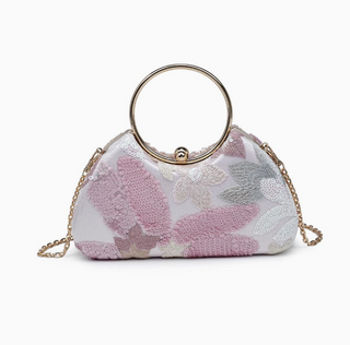 Grace Floral Bag