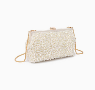 Pearl Evening Bag