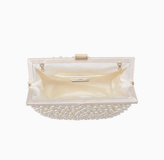 Pearl Evening Bag