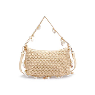 Seashell Straw Bag