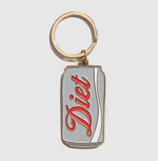 Diet Coke Bag Charm