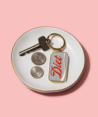 Diet Coke Bag Charm