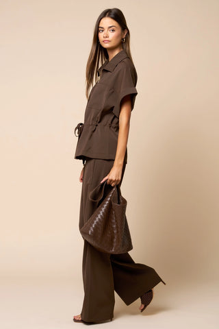 Espresso Elevated Matching Set