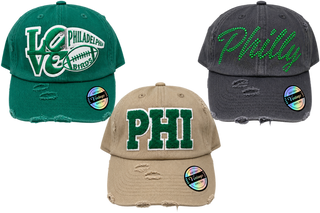 Eagles Baseball Hat