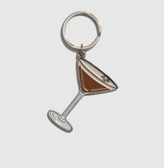 Espresso Martini Bag Charm