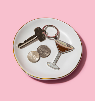 Espresso Martini Bag Charm