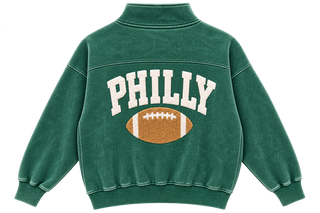 Philly Prep Quarter Zip