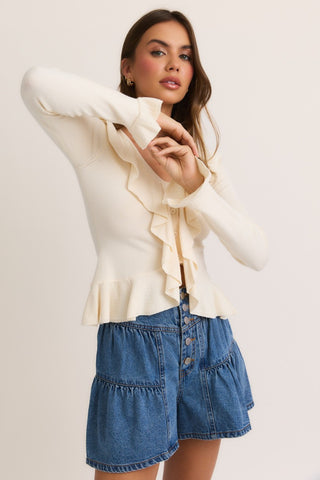 Elegant Ruffled Sweater 2.jpg