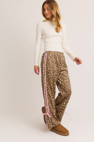 Leopard Bow Detail Track Pant4.jpg