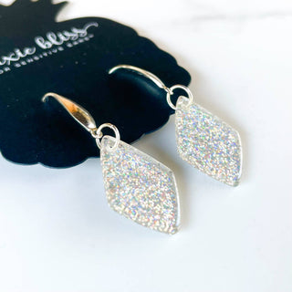 Glitz Girl in Holographic Silver