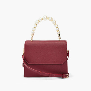 Orla Pearl Top Handle Satchel