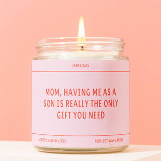 Son, The Only Gift You Need